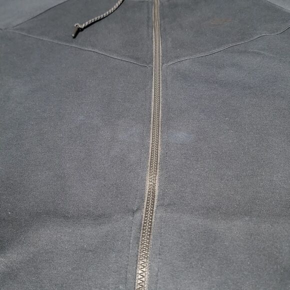 Nike Tech Fleece Windrunner Hoodie Men's XXL Full Zip Hooded Sweatshirt Jacket - Picture 6 of 12